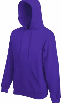 Fruit of the Loom 62-208-0 - Sweat à Capuche Homme avec Poche KangourouPoche Kangourou