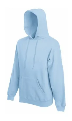 Fruit of the Loom 62-208-0 - Sweat à Capuche Homme avec Poche KangourouPoche Kangourou