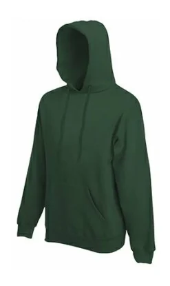 Fruit of the Loom 62-208-0 - Sweat à Capuche Homme avec Poche KangourouPoche Kangourou