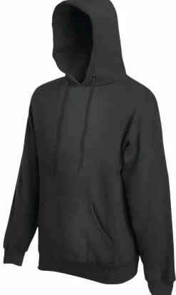 Fruit of the Loom 62-208-0 - Sweat à Capuche Homme avec Poche KangourouPoche Kangourou