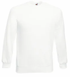 Fruit of the Loom 62-216-0 - Sweat-Shirt Homme Raglan
