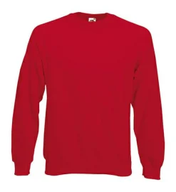 Fruit of the Loom 62-216-0 - Sweat-Shirt Homme Raglan