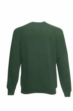Fruit of the Loom 62-216-0 - Sweat-Shirt Homme Raglan
