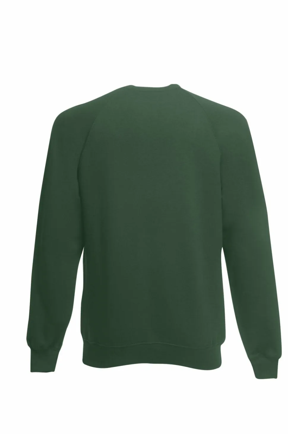 Fruit of the Loom 62-216-0 - Sweat-Shirt Homme Raglan