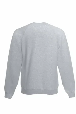 Fruit of the Loom 62-216-0 - Sweat-Shirt Homme Raglan