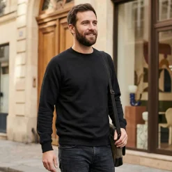 Fruit of the Loom 62-216-0 - Sweat-Shirt Homme Raglan