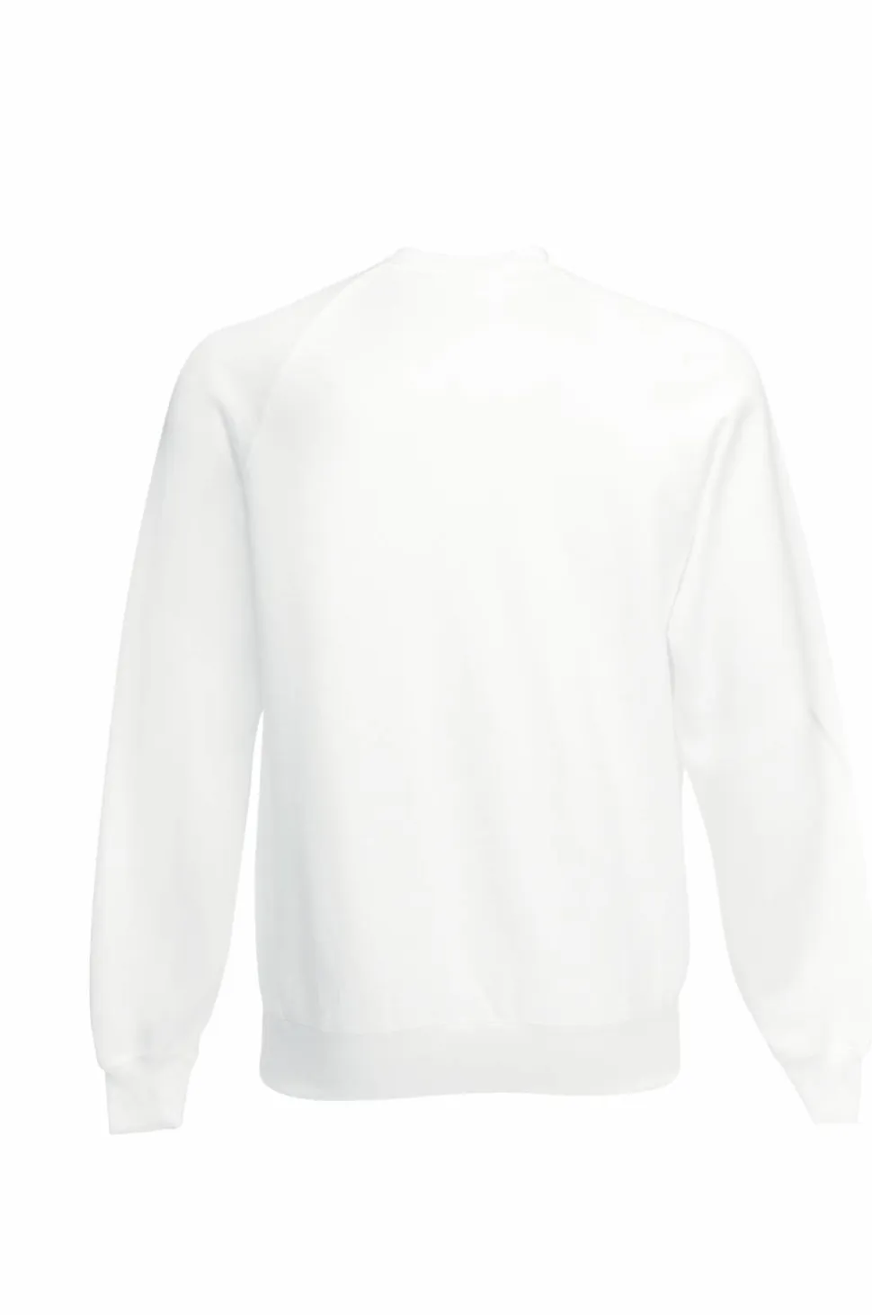 Fruit of the Loom 62-216-0 - Sweat-Shirt Homme Raglan