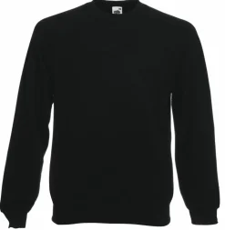 Fruit of the Loom 62-216-0 - Sweat-Shirt Homme Raglan