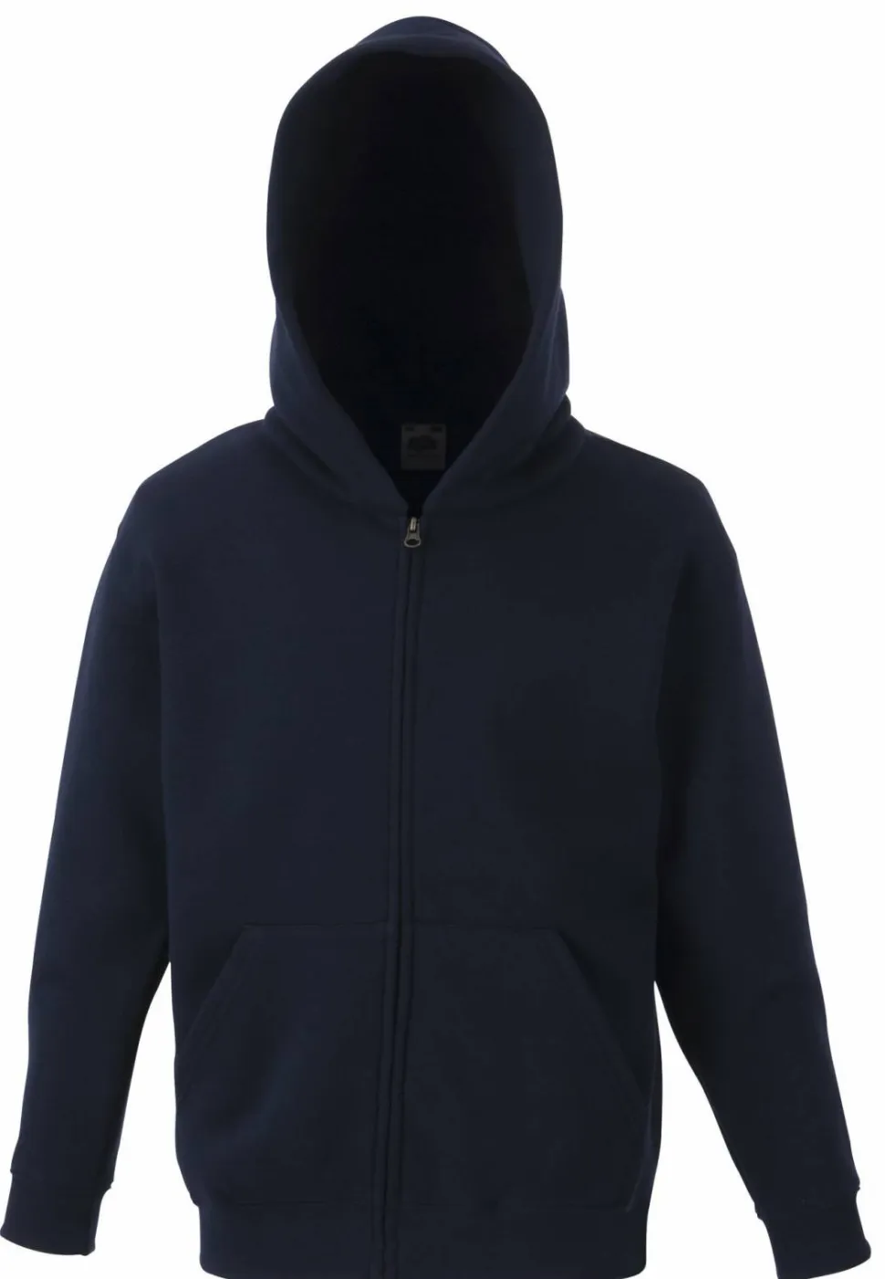 Fruit of the Loom 62-035-0 - Sweatshirt zippé à capuche enfant