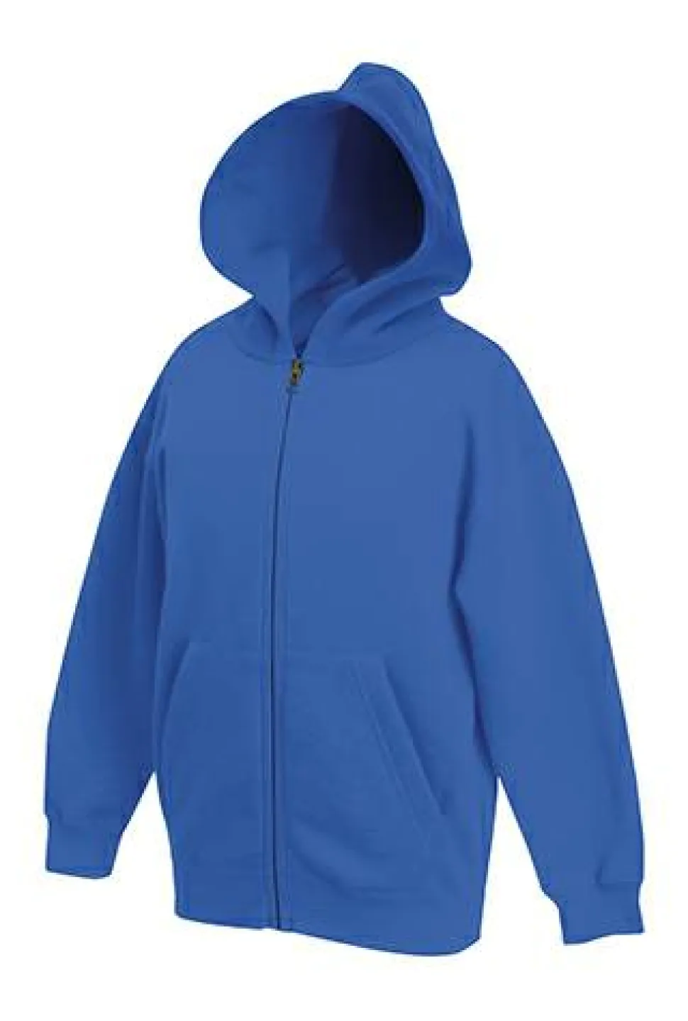 Fruit of the Loom 62-035-0 - Sweatshirt zippé à capuche enfant