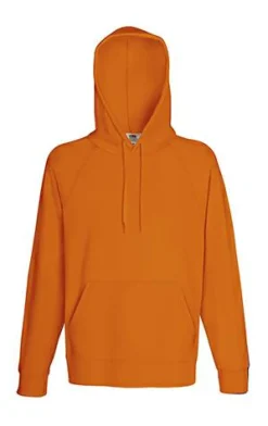 Fruit of the Loom 62-140-0 - Sweat-shirt à Capuche Lightweight