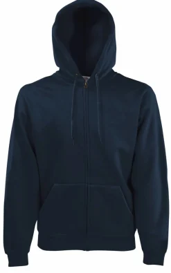 Fruit of the Loom 62-034-0 - Sweatshirt zippé à capuche