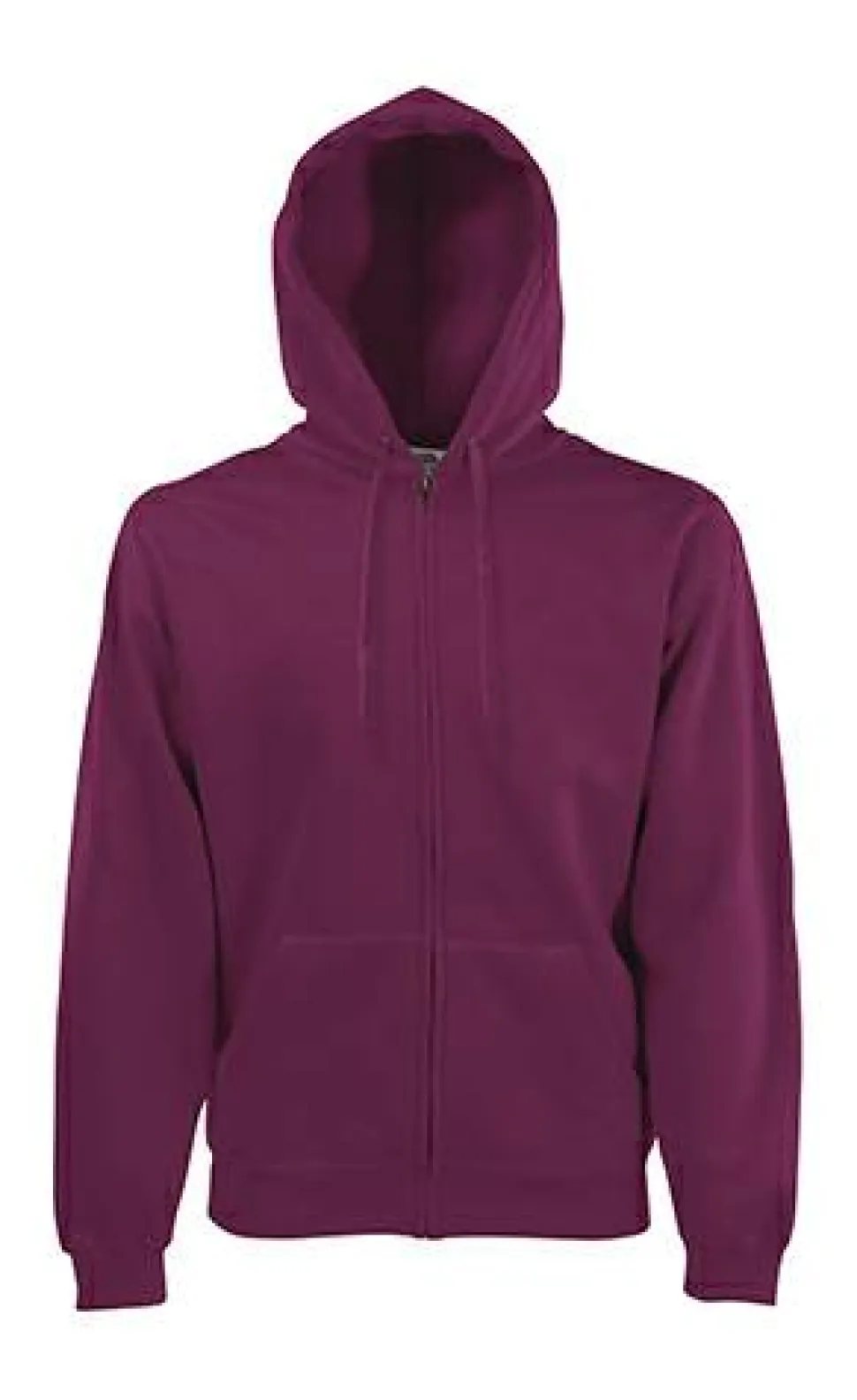 Fruit of the Loom 62-034-0 - Sweatshirt zippé à capuche