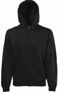 Fruit of the Loom 62-034-0 - Sweatshirt zippé à capuche