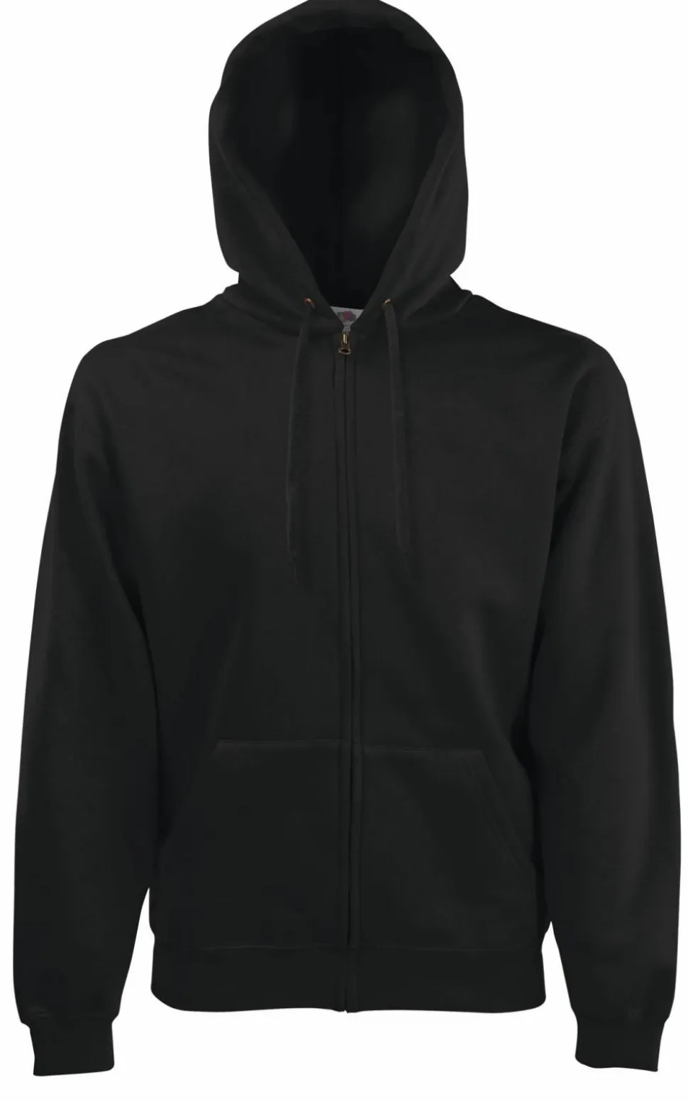 Fruit of the Loom 62-034-0 - Sweatshirt zippé à capuche