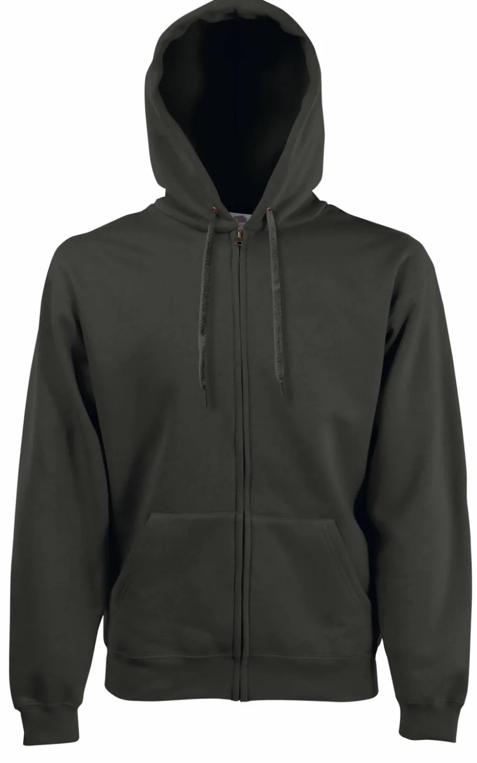 Fruit of the Loom 62-034-0 - Sweatshirt zippé à capuche
