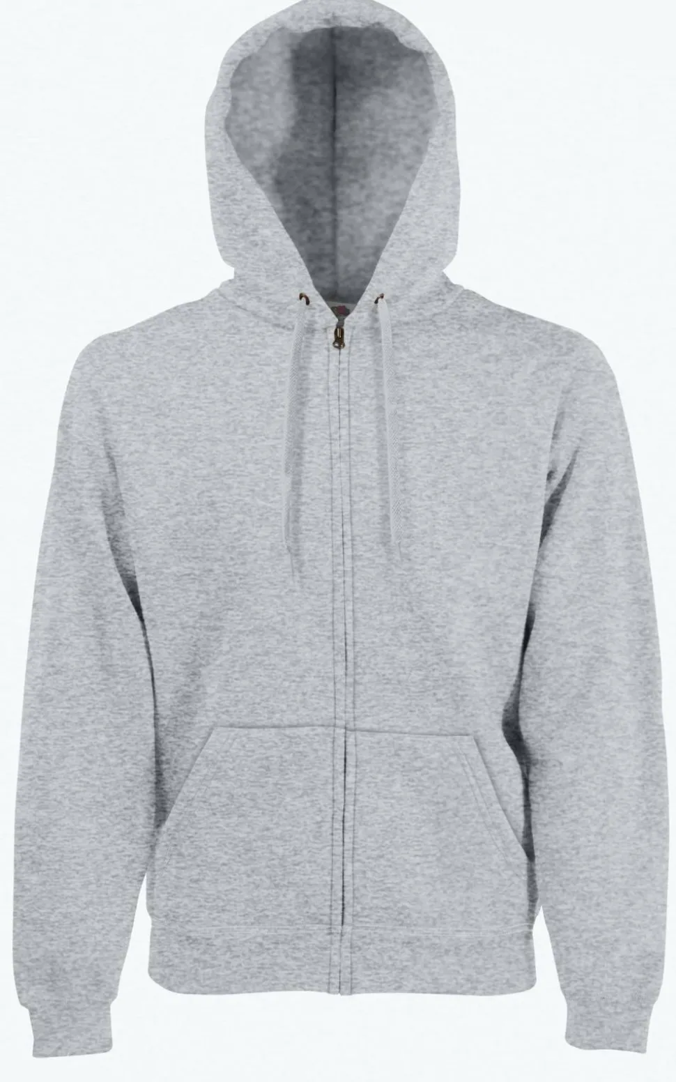 Fruit of the Loom 62-034-0 - Sweatshirt zippé à capuche
