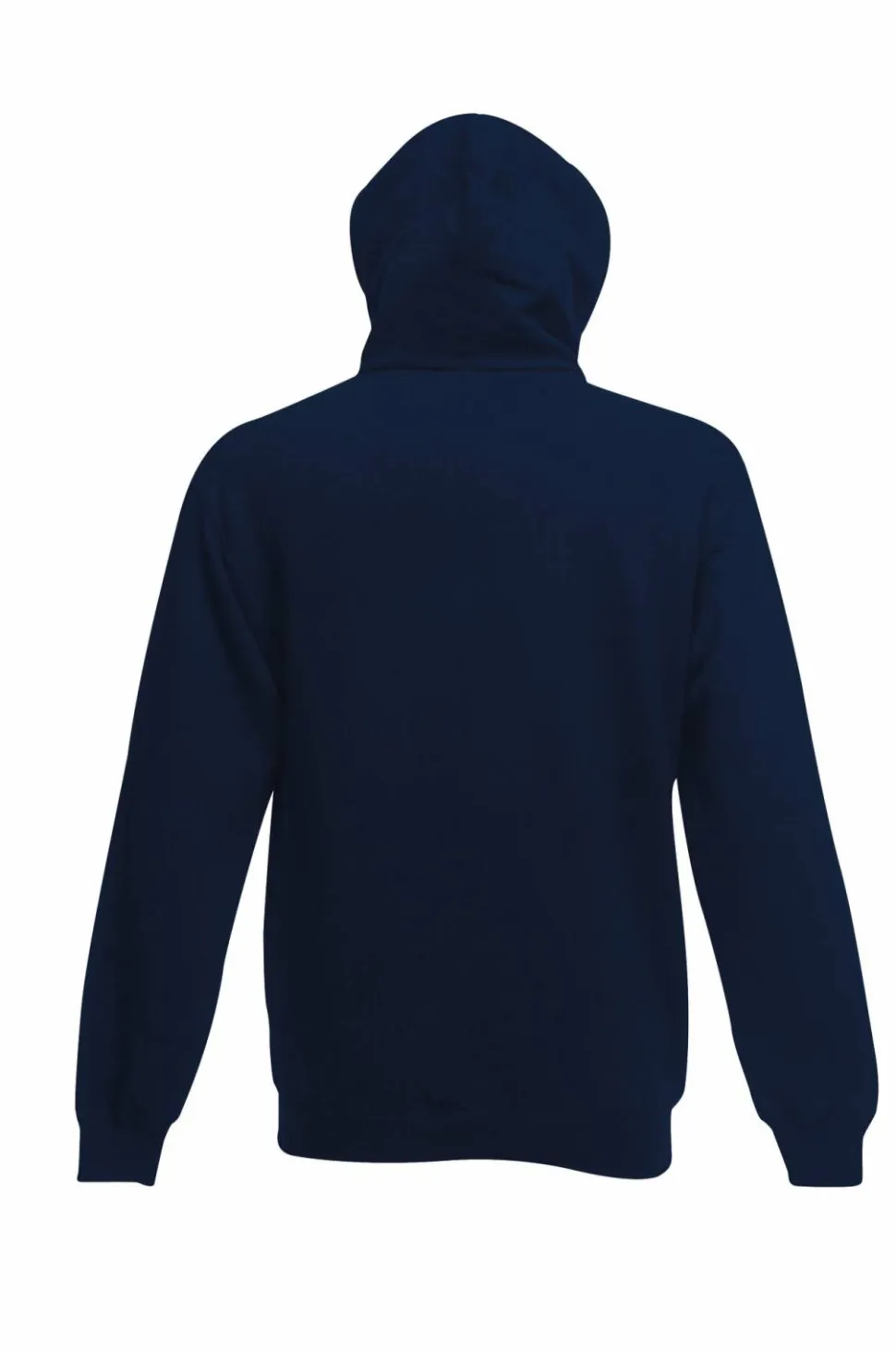 Fruit of the Loom 62-034-0 - Sweatshirt zippé à capuche