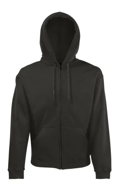 Fruit of the Loom 62-062-0 - Sweat-Shirt Zippé Homme Coton
