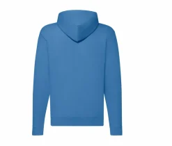 Fruit of the Loom 62-062-0 - Sweat-Shirt Zippé Homme Coton