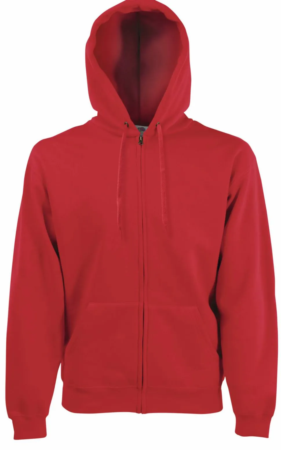 Fruit of the Loom 62-062-0 - Sweat-Shirt Zippé Homme Coton