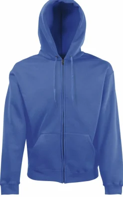 Fruit of the Loom 62-062-0 - Sweat-Shirt Zippé Homme Coton
