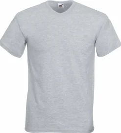 Fruit of the Loom 61-066-0 - T-shirt Col V Confort et Élégance en Coton