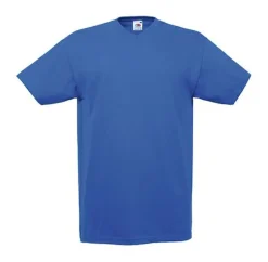Fruit of the Loom 61-066-0 - T-shirt Col V Confort et Élégance en Coton