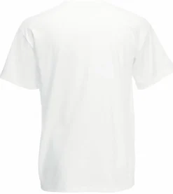 Fruit of the Loom 61-066-0 - T-shirt Col V Confort et Élégance en Coton