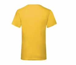 Fruit of the Loom 61-066-0 - T-shirt Col V Confort et Élégance en Coton