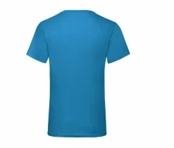 Fruit of the Loom 61-066-0 - T-shirt Col V Confort et Élégance en Coton