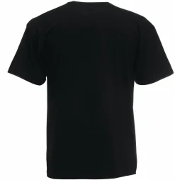 Fruit of the Loom 61-066-0 - T-shirt Col V Confort et Élégance en Coton