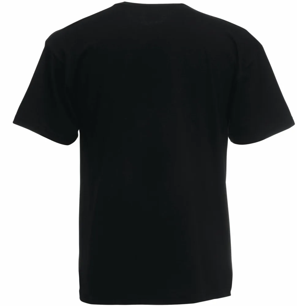 Fruit of the Loom 61-066-0 - T-shirt Col V Confort et Élégance en Coton