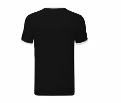 Fruit of the Loom 61-168-0 - T-shirt Contrasté en Coton Belcoro