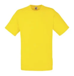 Fruit of the Loom 61-036-0 - T-Shirt Homme Value Weight