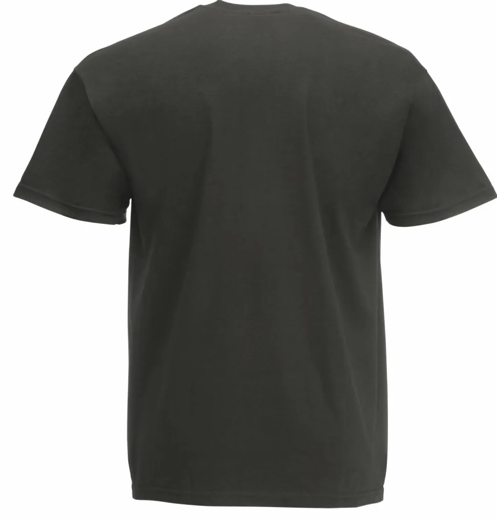 Fruit of the Loom 61-036-0 - T-Shirt Homme Value Weight