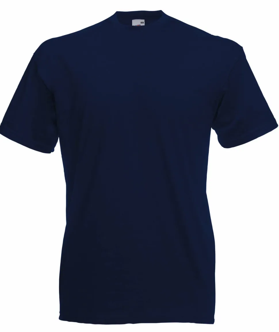 Fruit of the Loom 61-036-0 - T-Shirt Homme Value Weight