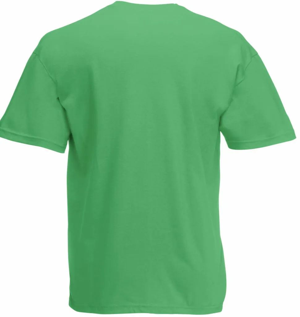 Fruit of the Loom 61-036-0 - T-Shirt Homme Value Weight