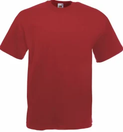 Fruit of the Loom 61-036-0 - T-Shirt Homme Value Weight