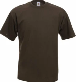 Fruit of the Loom 61-036-0 - T-Shirt Homme Value Weight