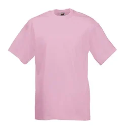 Fruit of the Loom 61-036-0 - T-Shirt Homme Value Weight