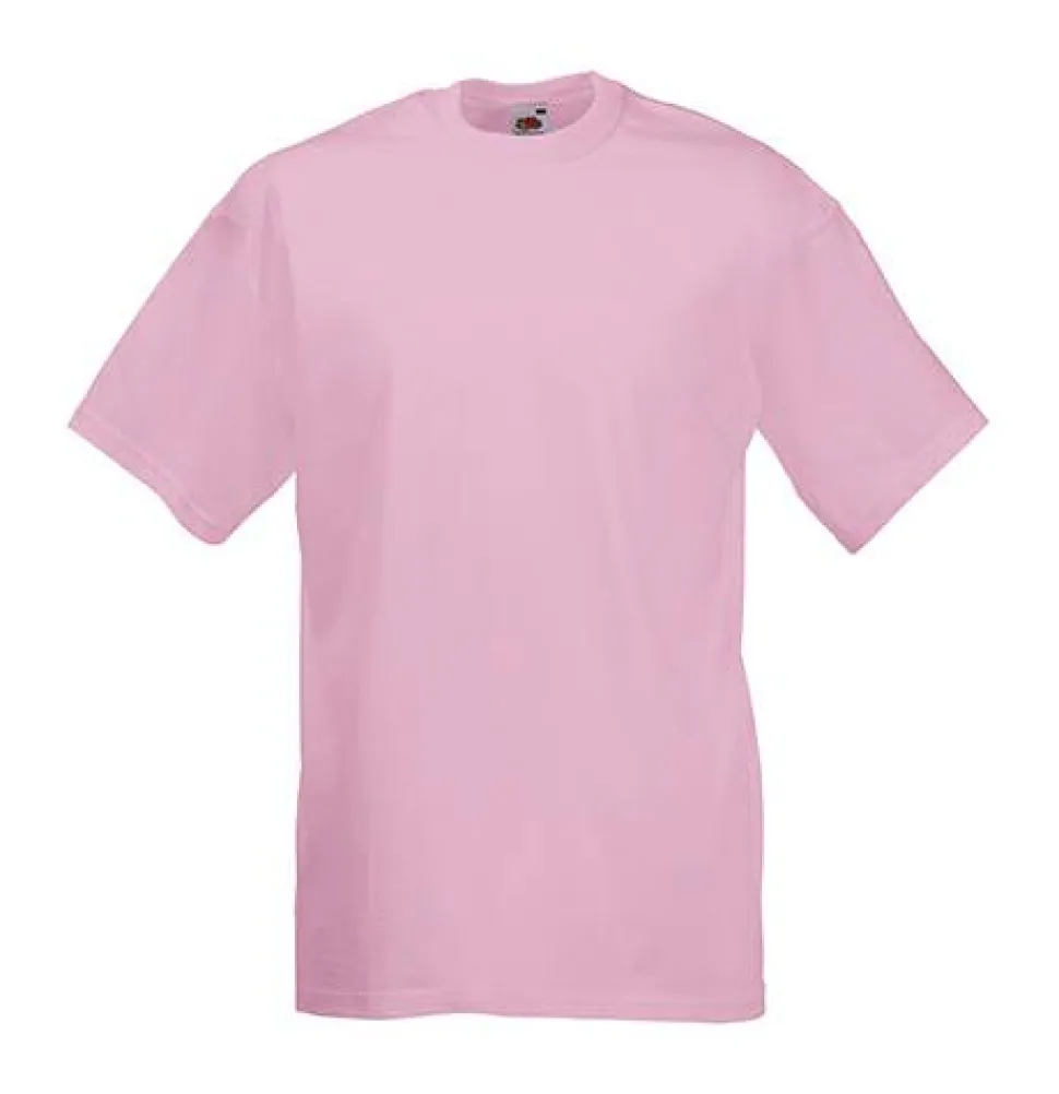 Fruit of the Loom 61-036-0 - T-Shirt Homme Value Weight