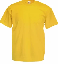 Fruit of the Loom 61-036-0 - T-Shirt Homme Value Weight