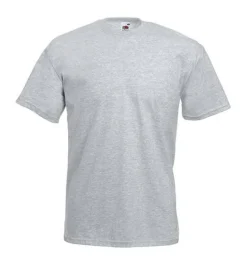 Fruit of the Loom 61-036-0 - T-Shirt Homme Value Weight