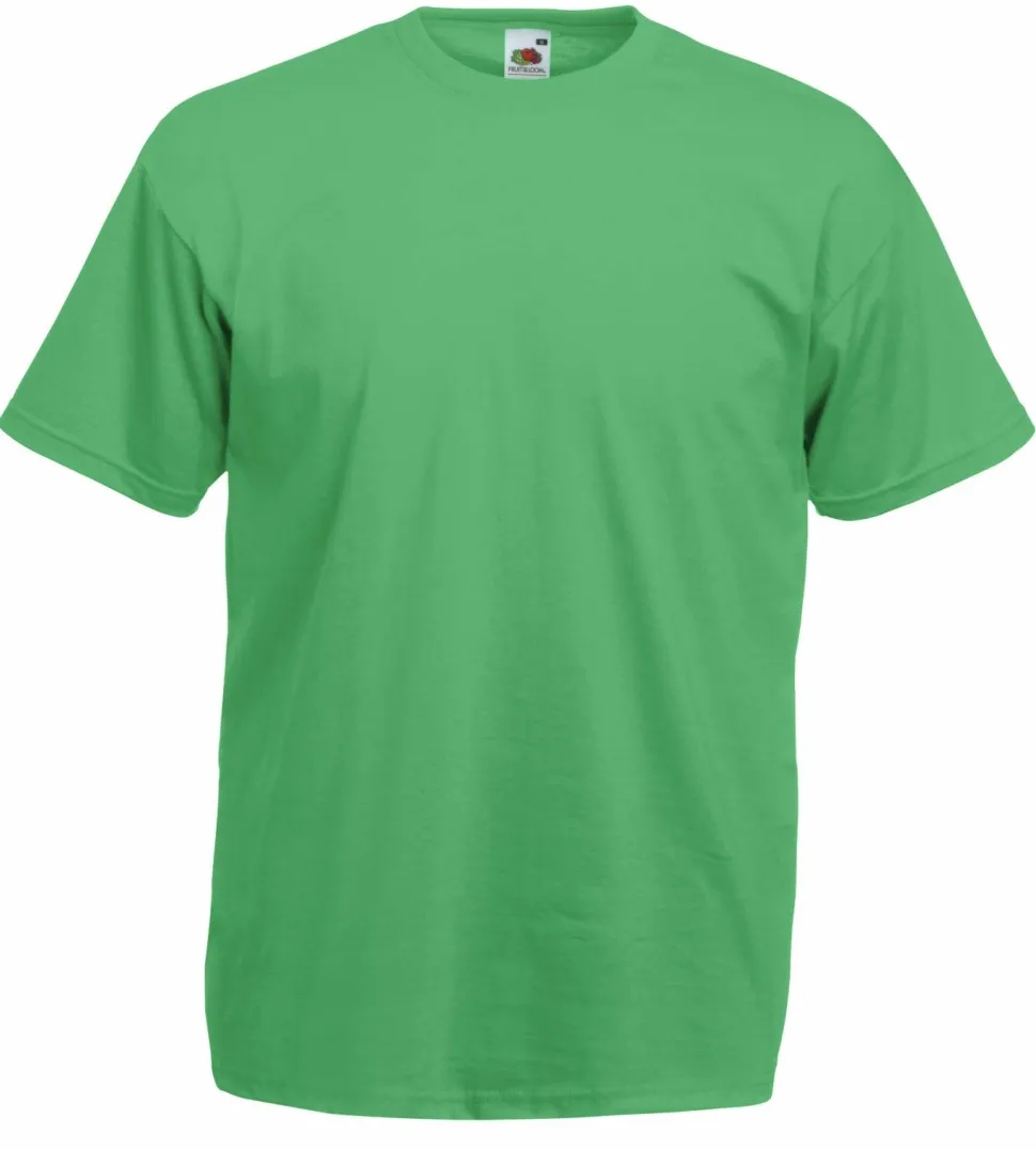 Fruit of the Loom 61-036-0 - T-Shirt Homme Value Weight