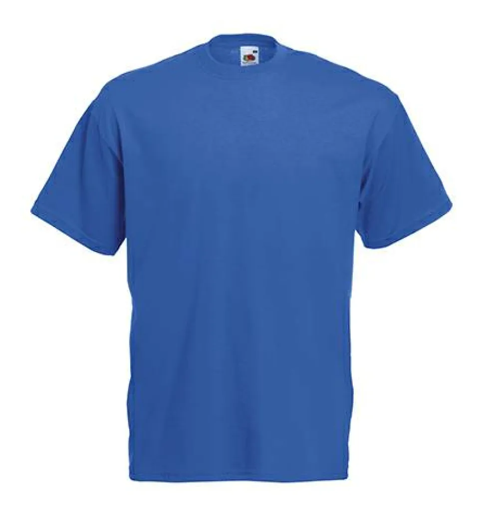 Fruit of the Loom 61-036-0 - T-Shirt Homme Value Weight