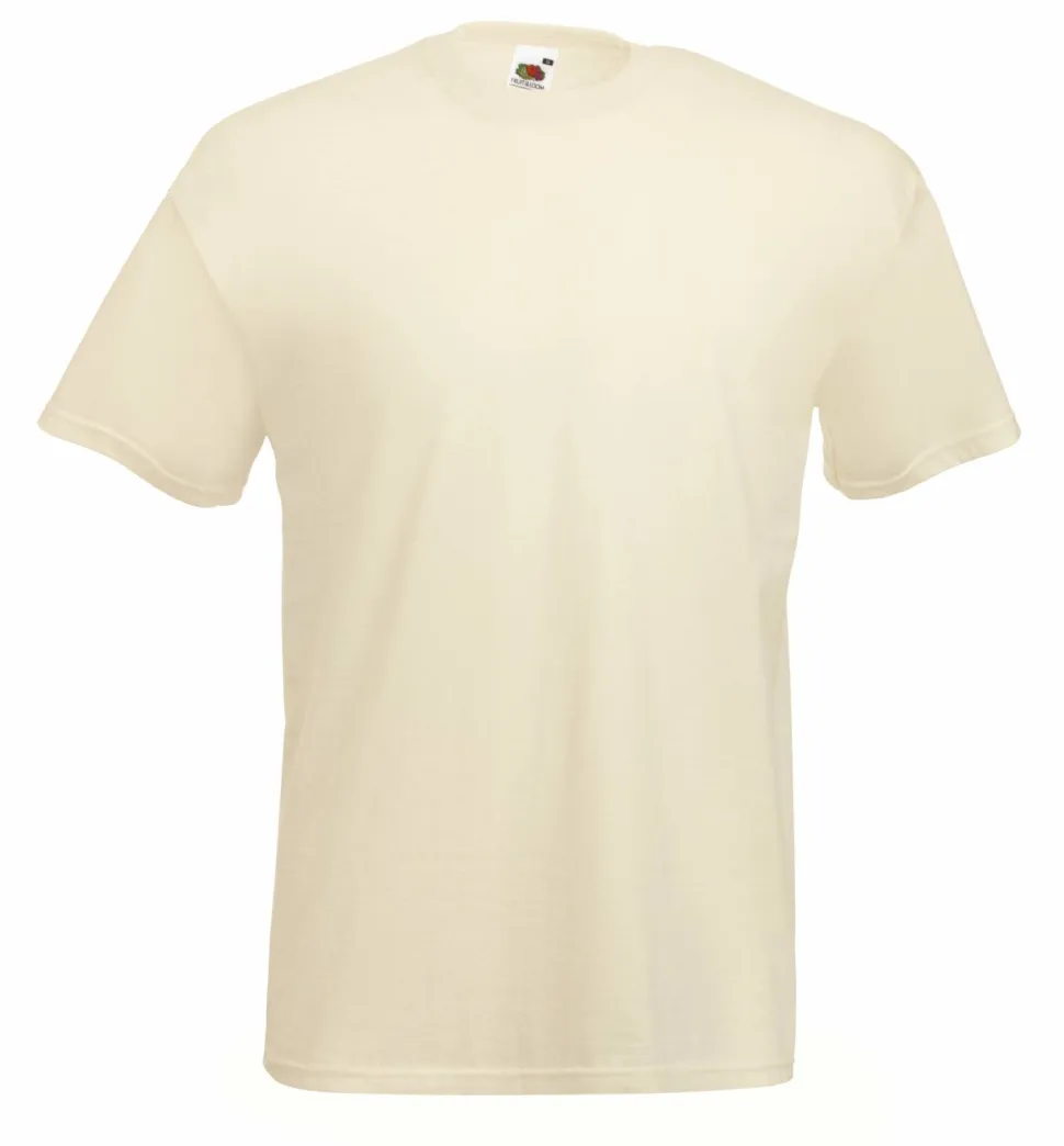 Fruit of the Loom 61-036-0 - T-Shirt Homme Value Weight