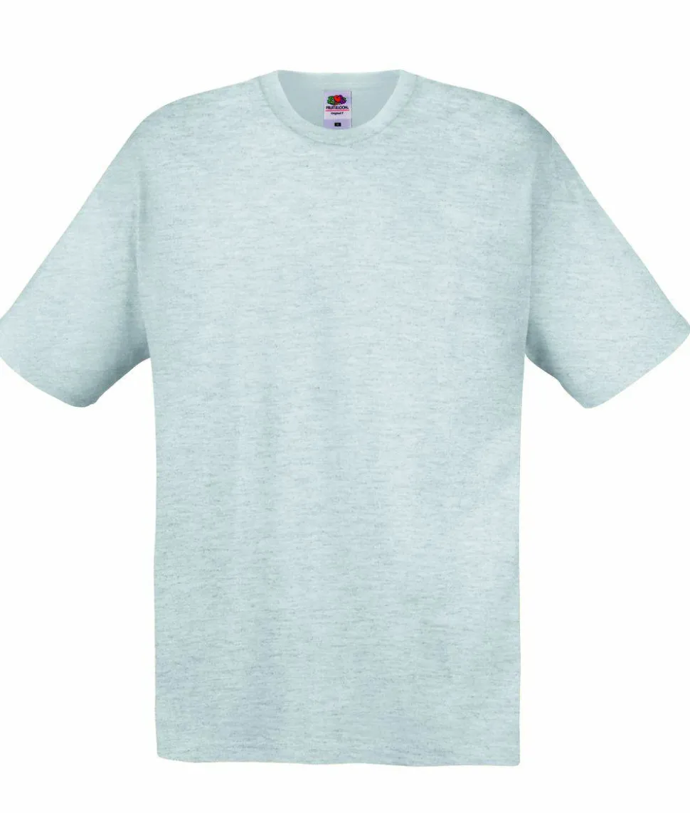 Fruit of the Loom 61-082-0 - T-Shirt Homme Original 100% Coton
