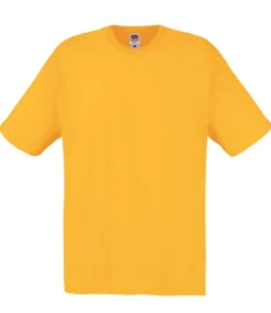 Fruit of the Loom 61-082-0 - T-Shirt Homme Original 100% Coton