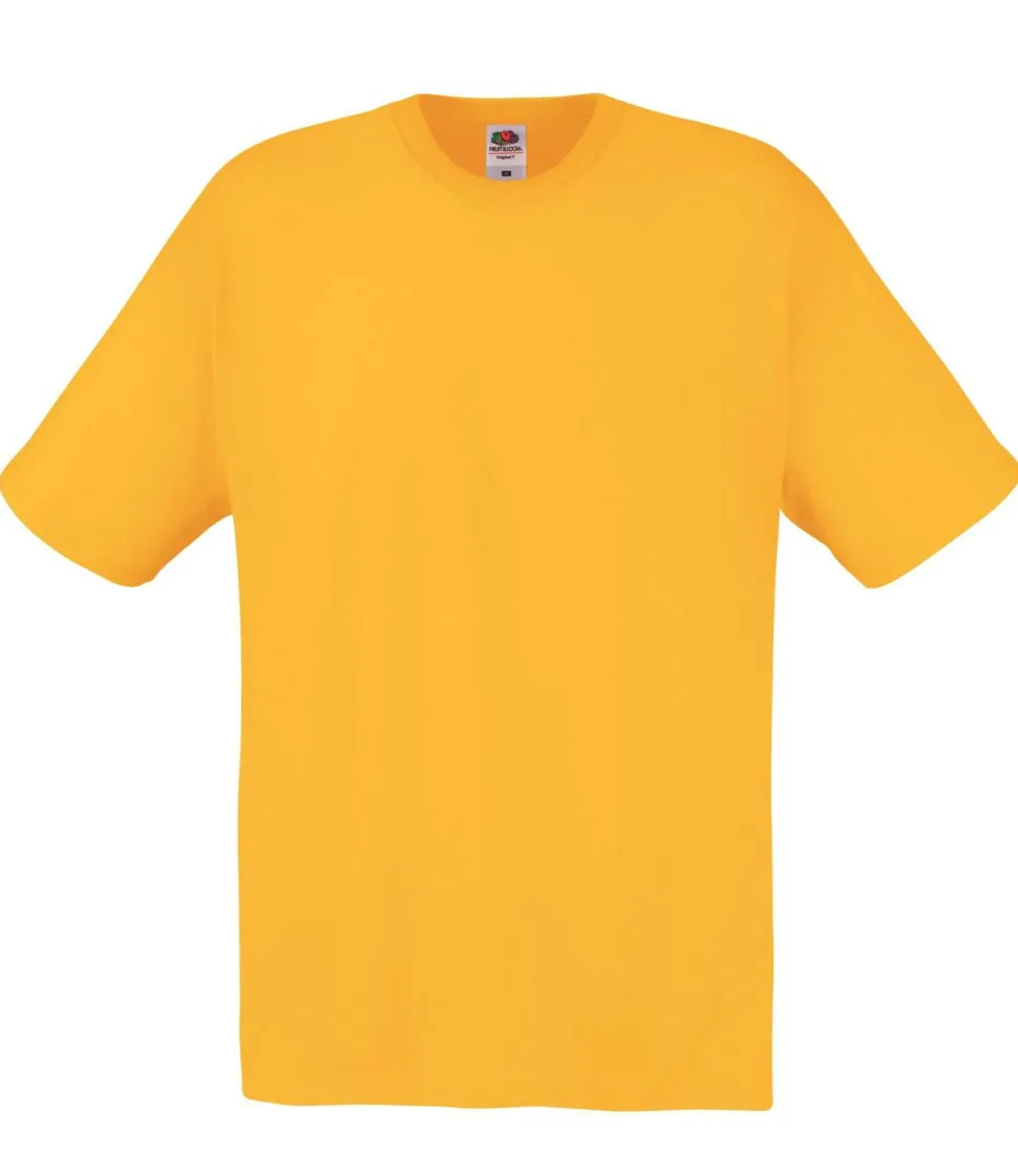 Fruit of the Loom 61-082-0 - T-Shirt Homme Original 100% Coton